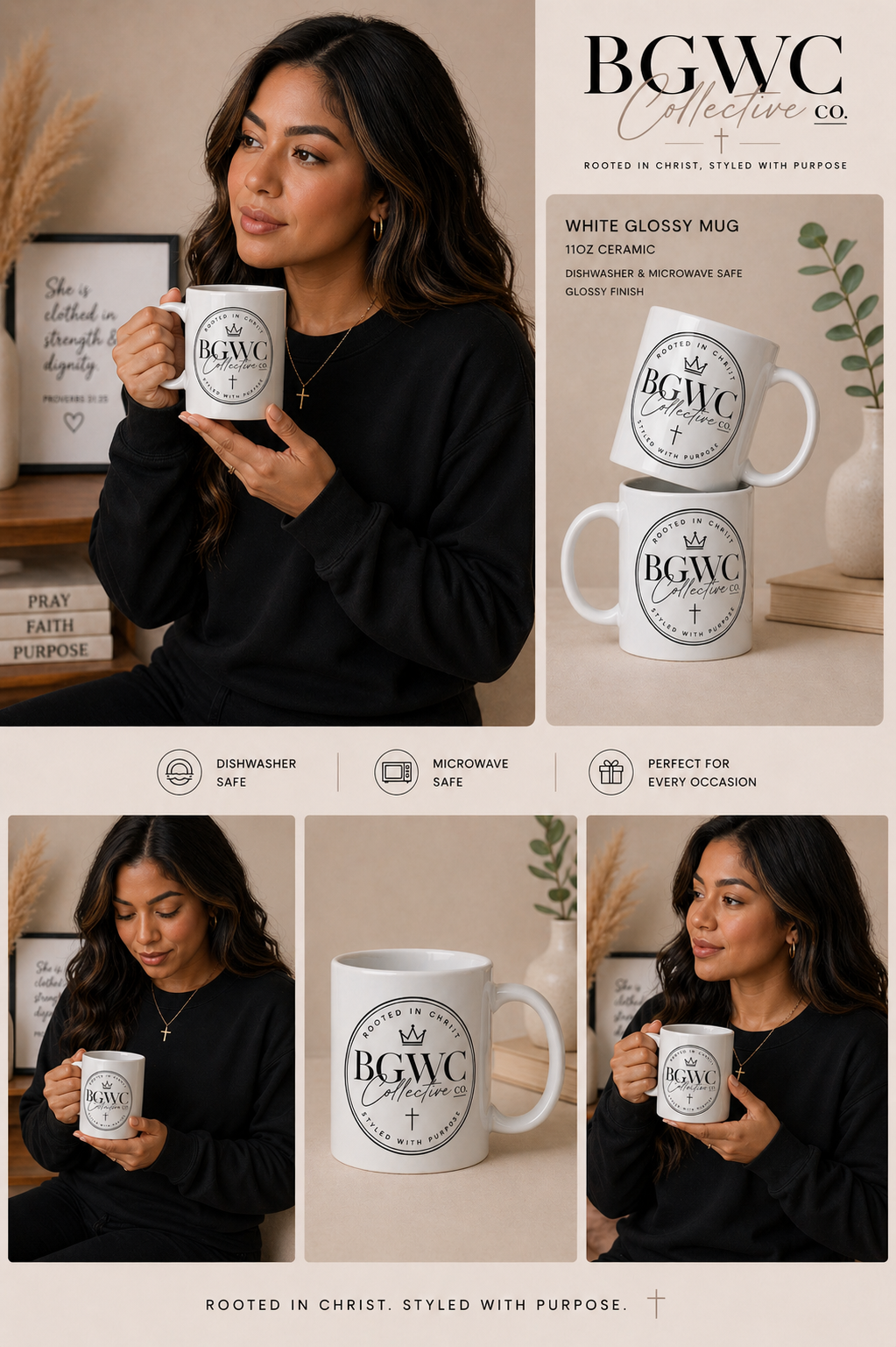 BGWC Collective Mug