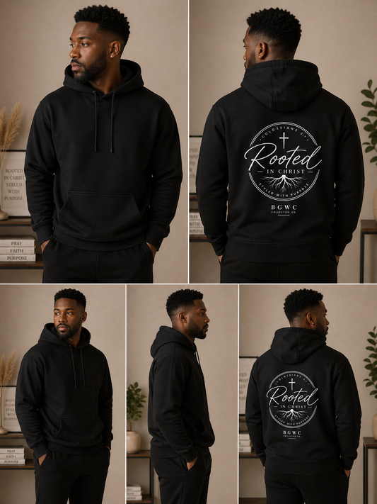 BGWC Rooted Hoodie