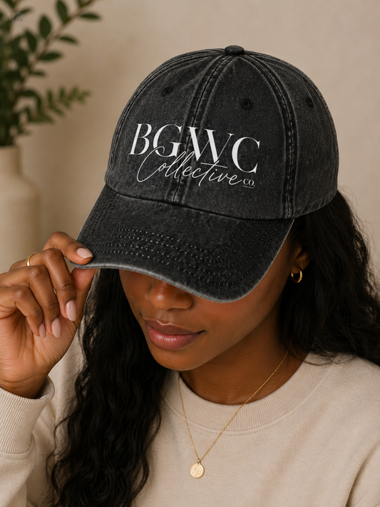 BGWC Vintage Cap