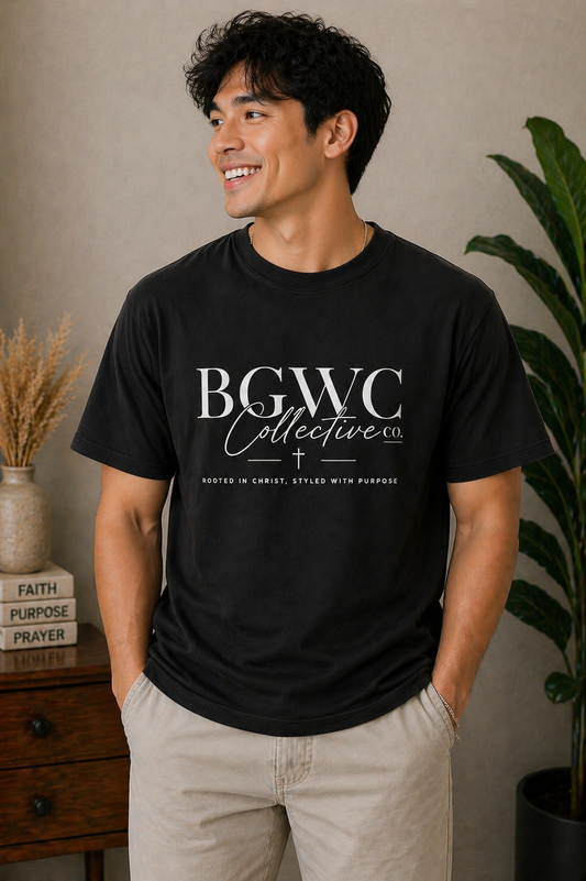 BGCW Collective Logo Tee