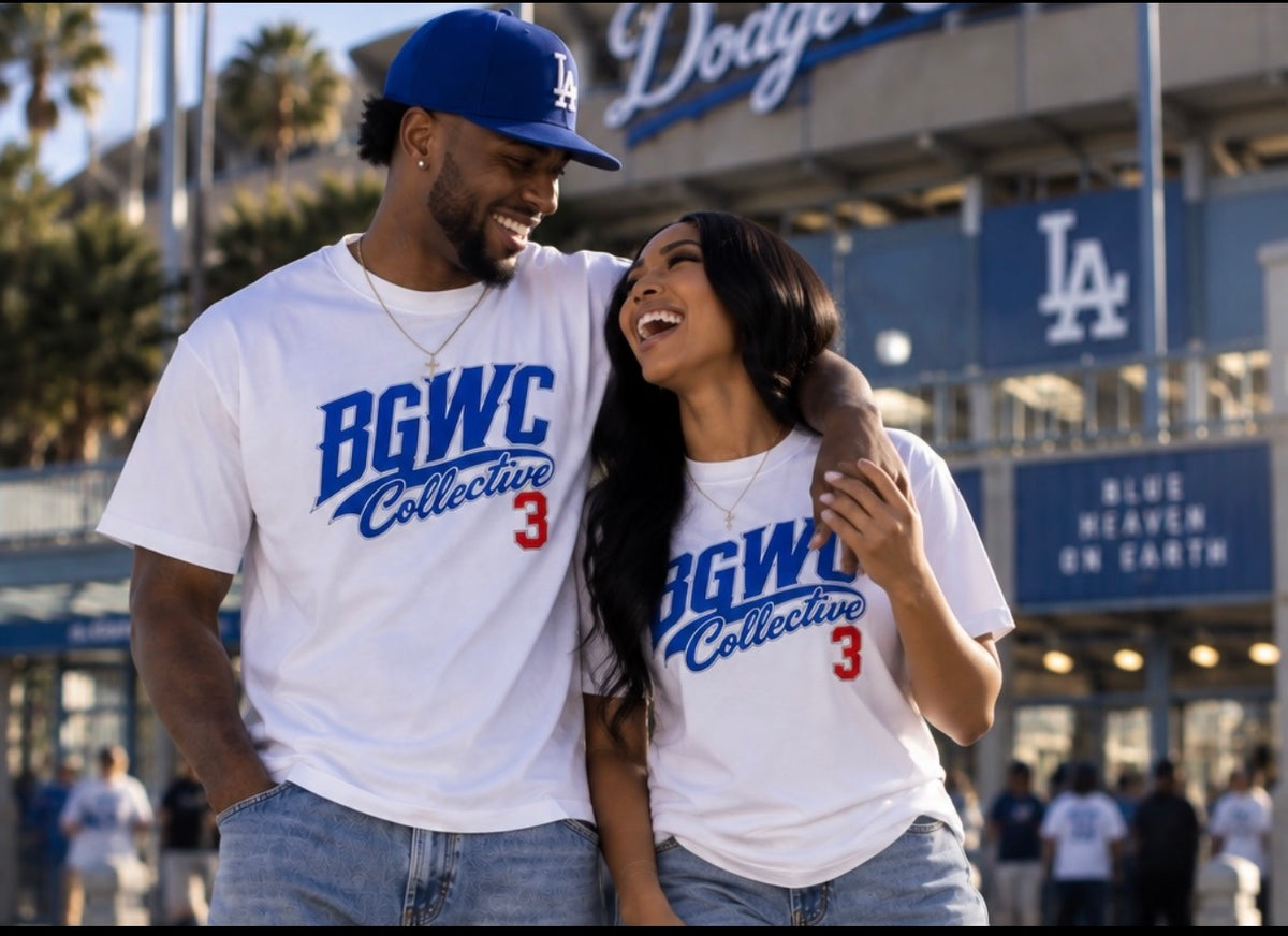 BGWC Collective Team Rooted Tee