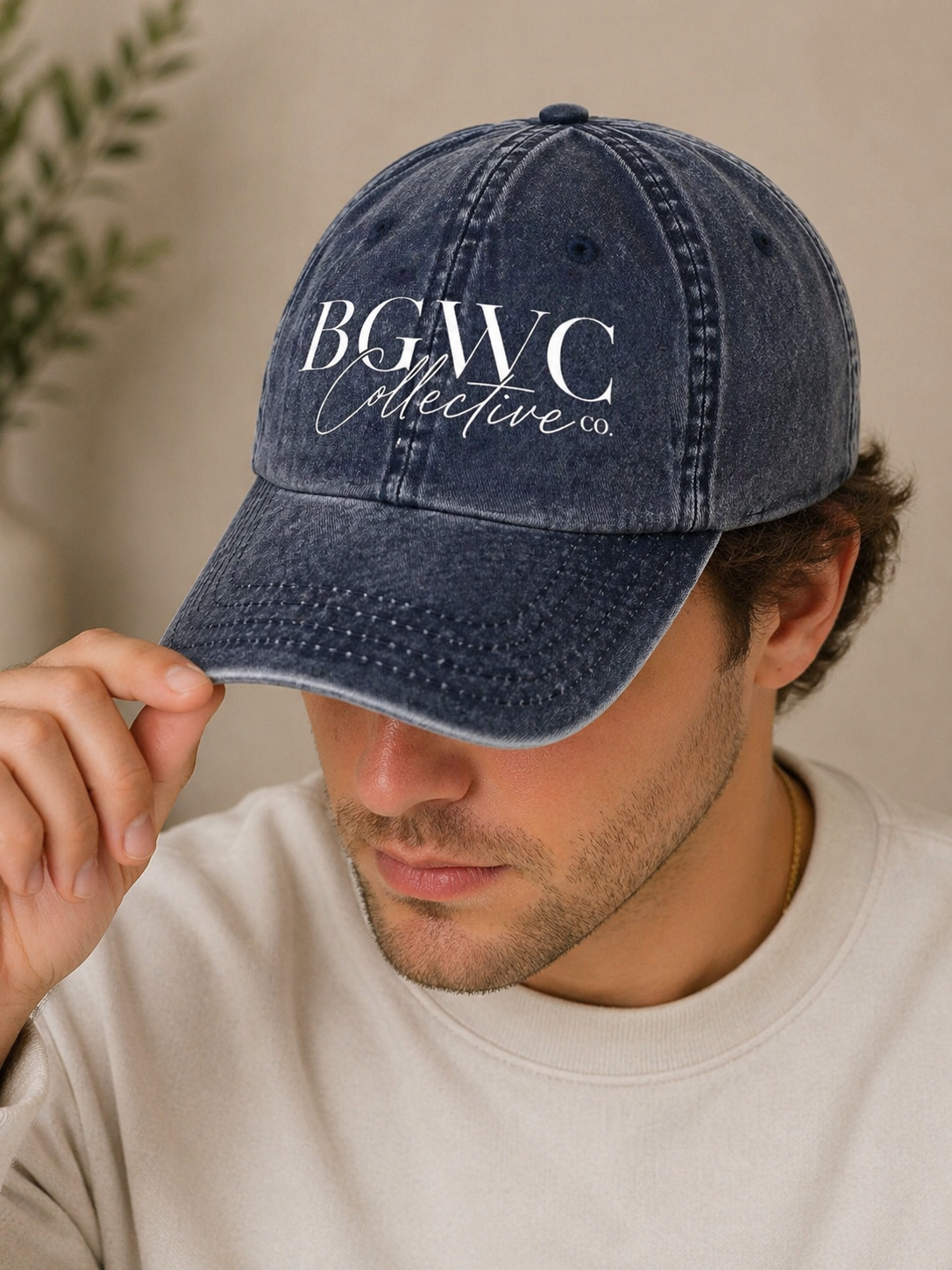 BGWC Vintage Cap