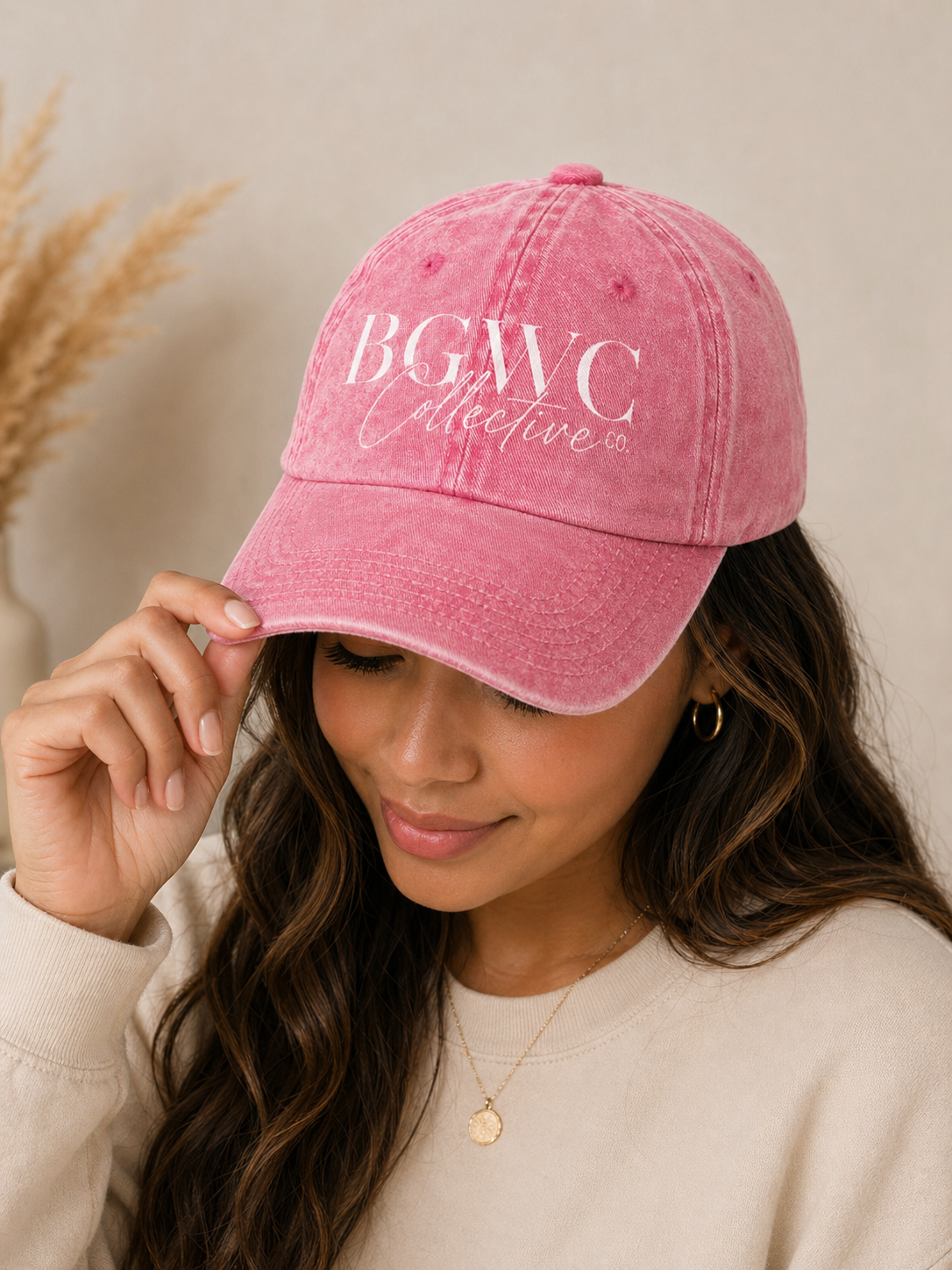 BGWC Vintage Cap