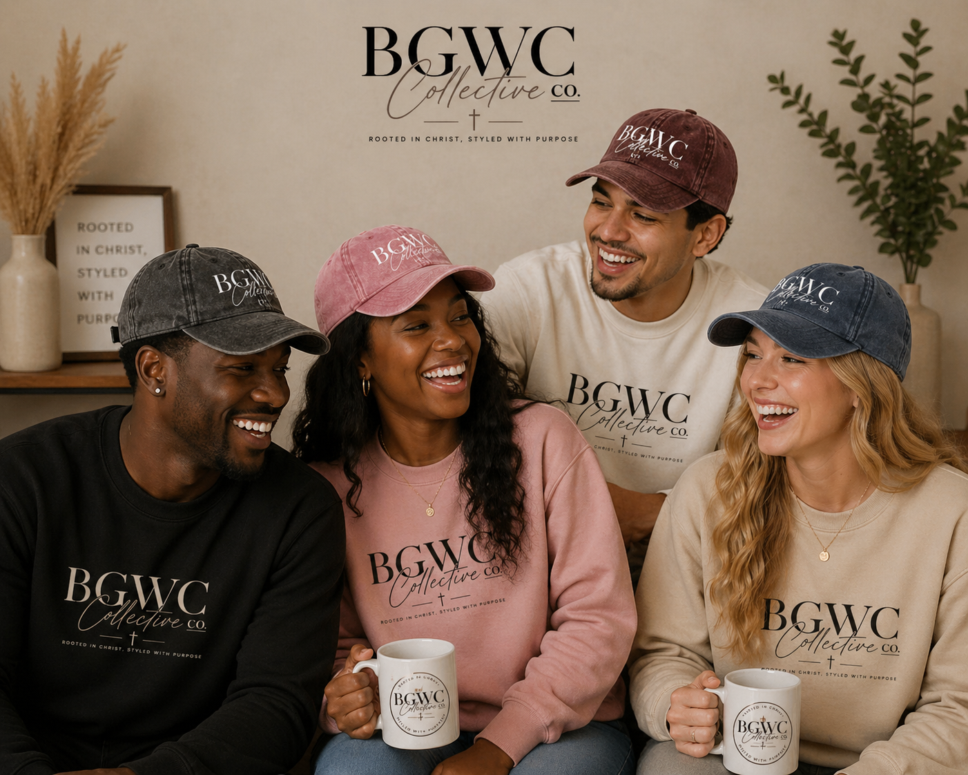 BGWC Vintage Cap