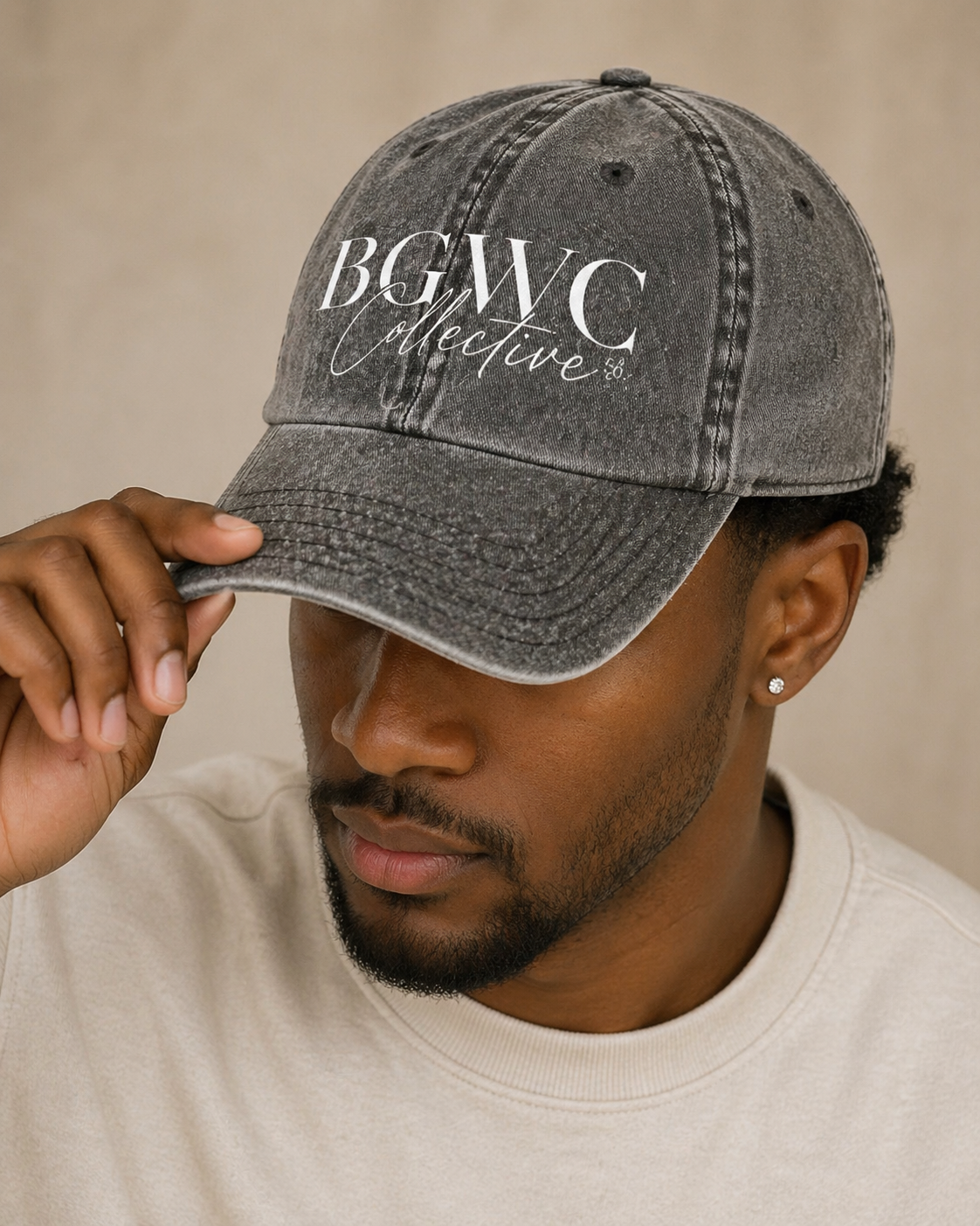 BGWC Vintage Cap