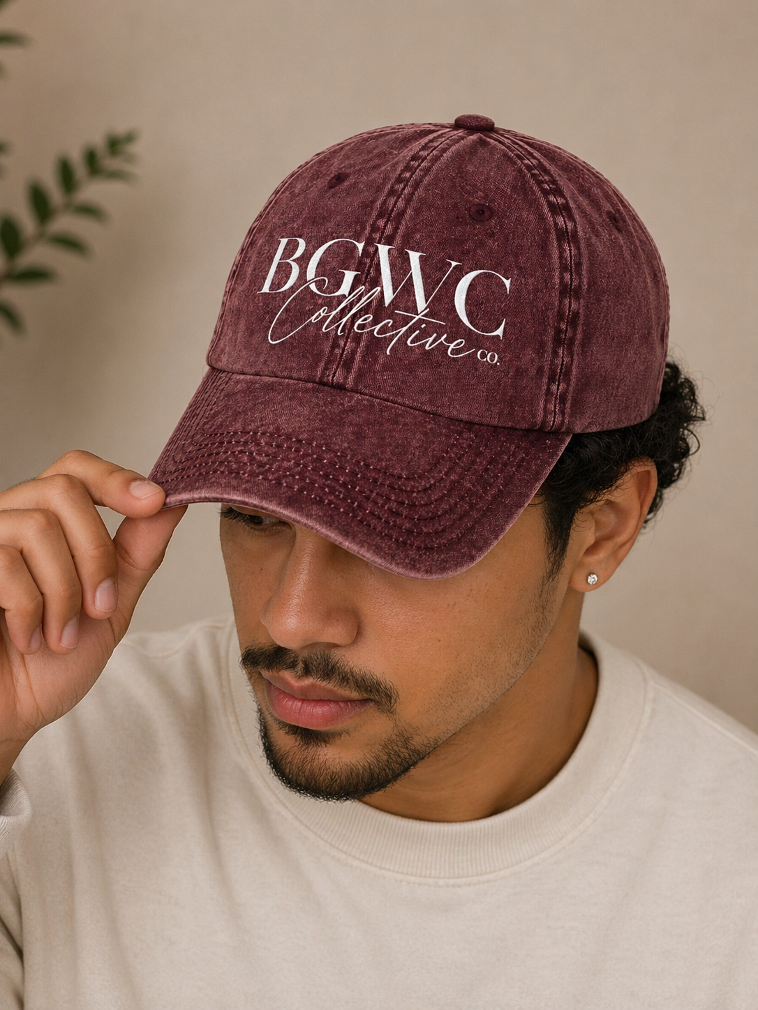 BGWC Vintage Cap