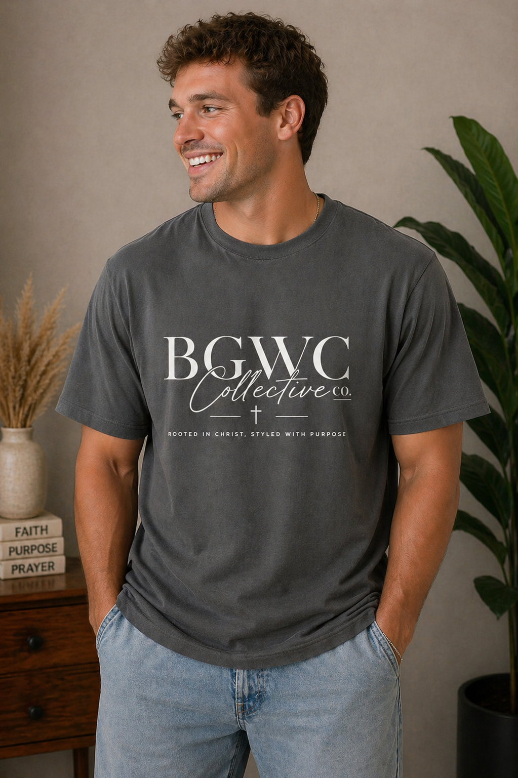 BGCW Collective Logo Tee