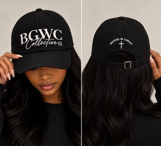 BGWC Embroidered Dad Cap Original