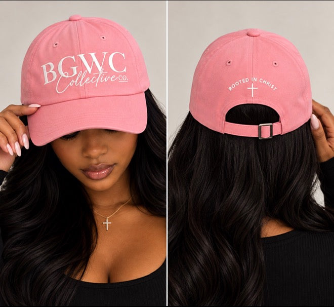 BGWC Embroidered Dad Cap Original