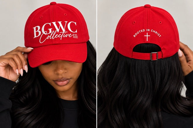 BGWC Embroidered Dad Cap Original