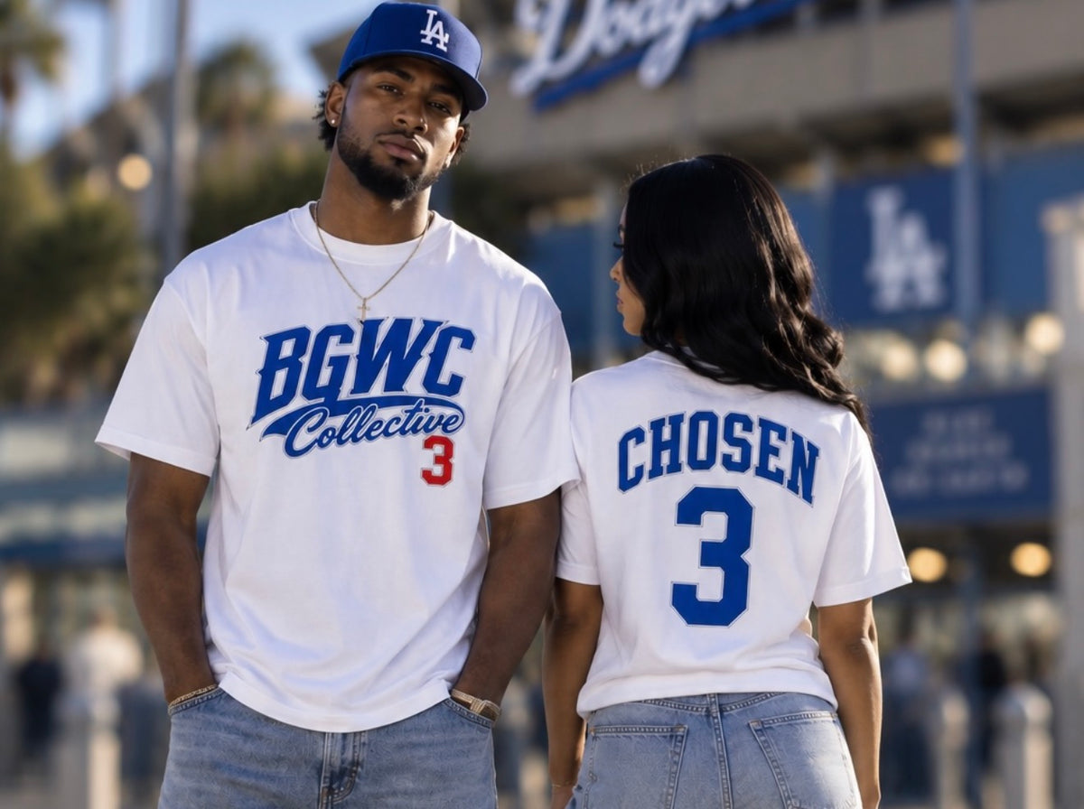 BGWC Collective Team Rooted Tee
