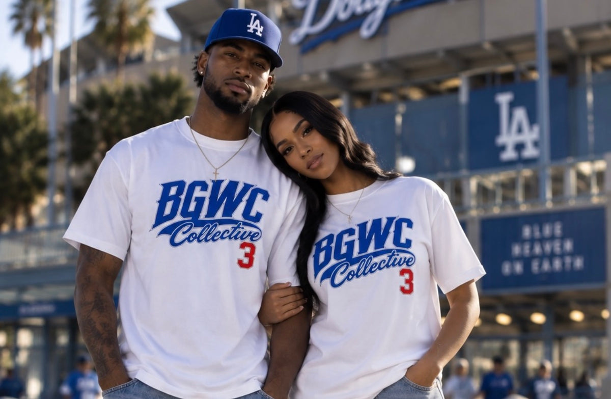 BGWC Collective Team Rooted Tee